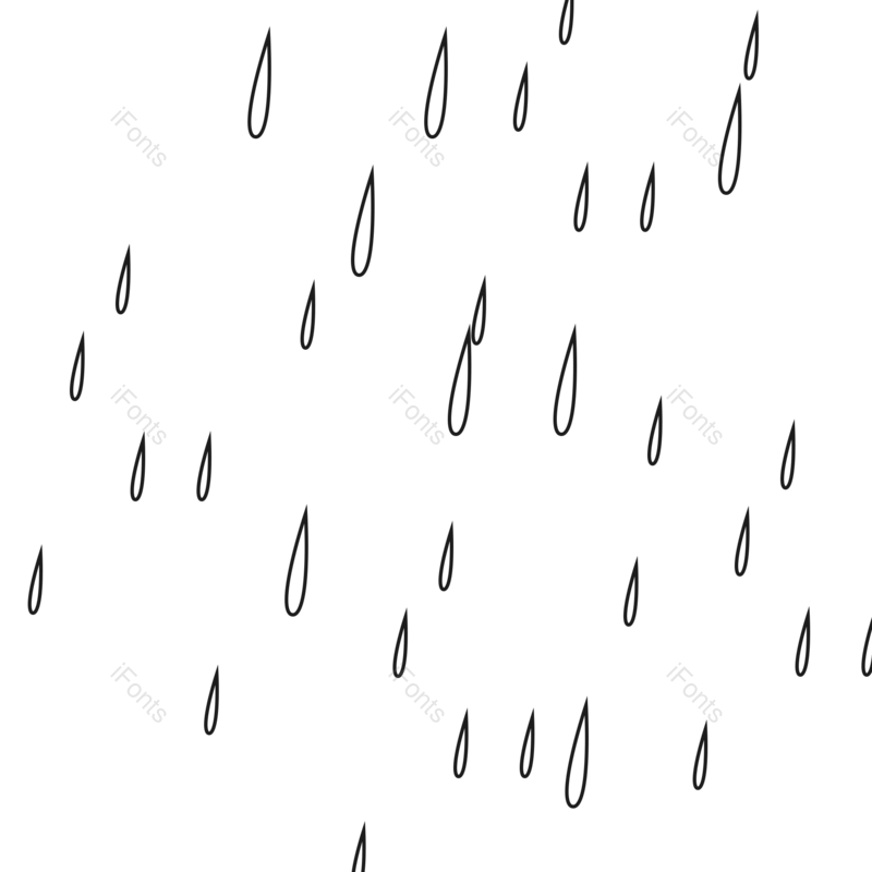 线条图片,底纹元素,装饰底纹PNG,雨水免抠素材